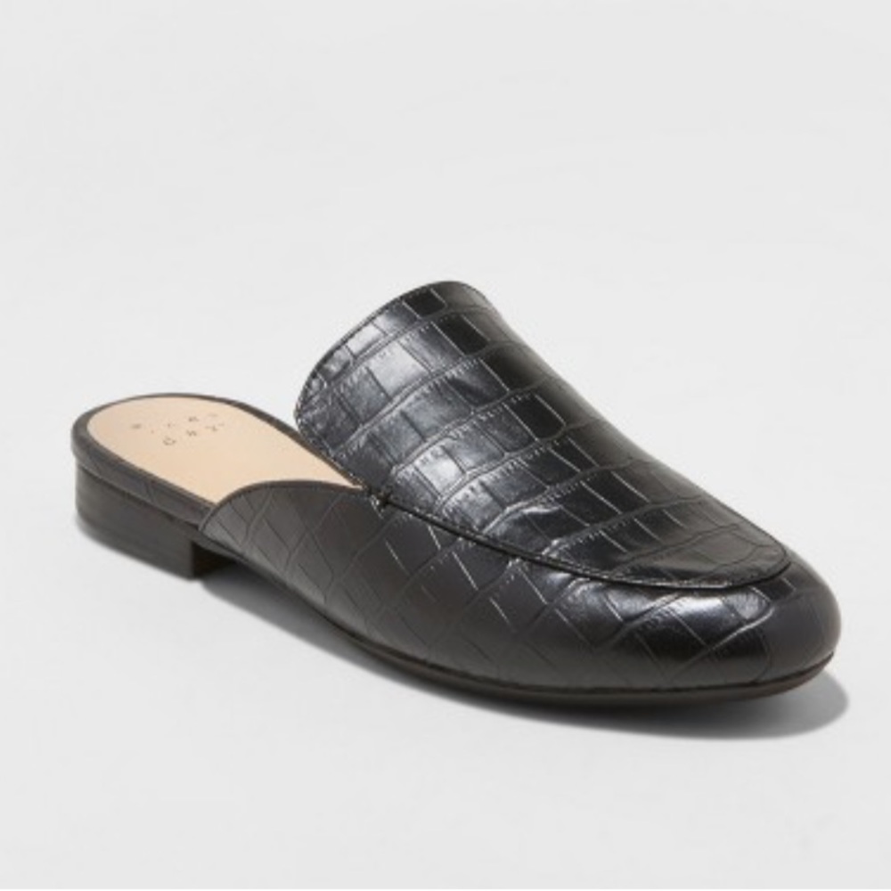 Black mule - Picture 1 of 3